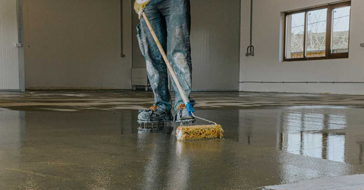 Jasa Epoxy Lantai Profesional Harga Terbaik, TLP/WA 0822-2999-0034